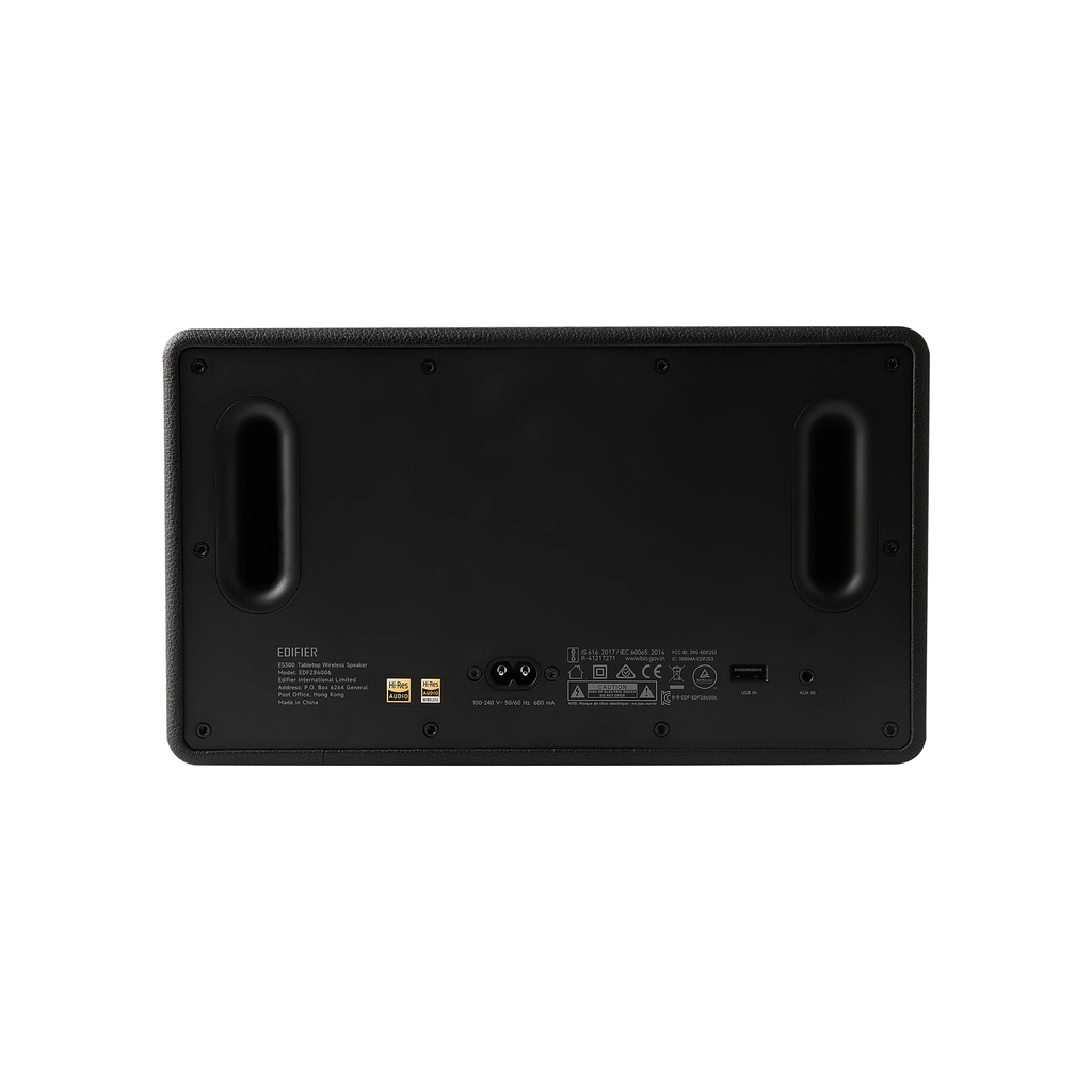 Акустична система Edifier ES300 Black (ES300Black) - зображення 4