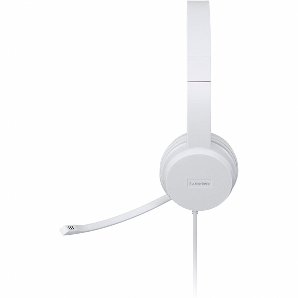 Навушники Lenovo 110 Stereo USB Headset (GXD1B67867) - зображення 2