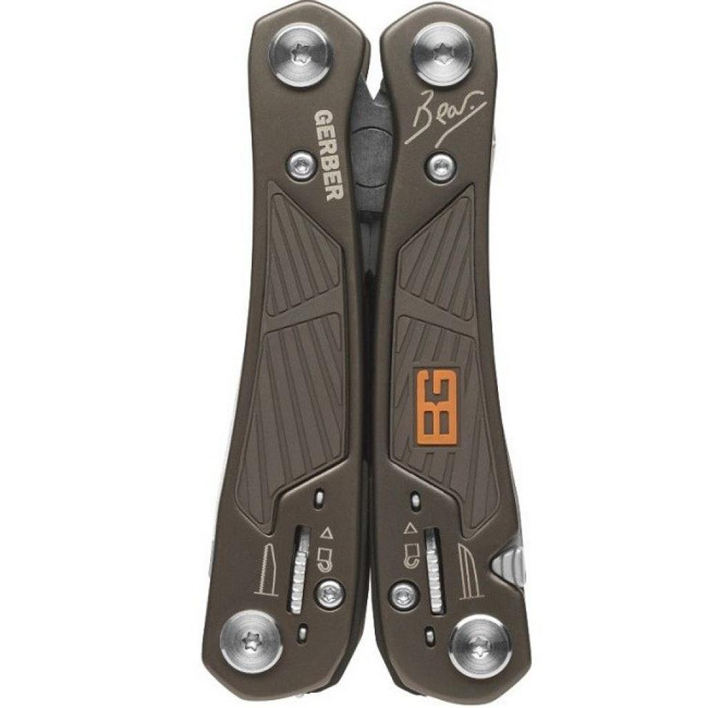 Мультитул Gerber Bear Grylls Ultimate (31-000749) - зображення 4