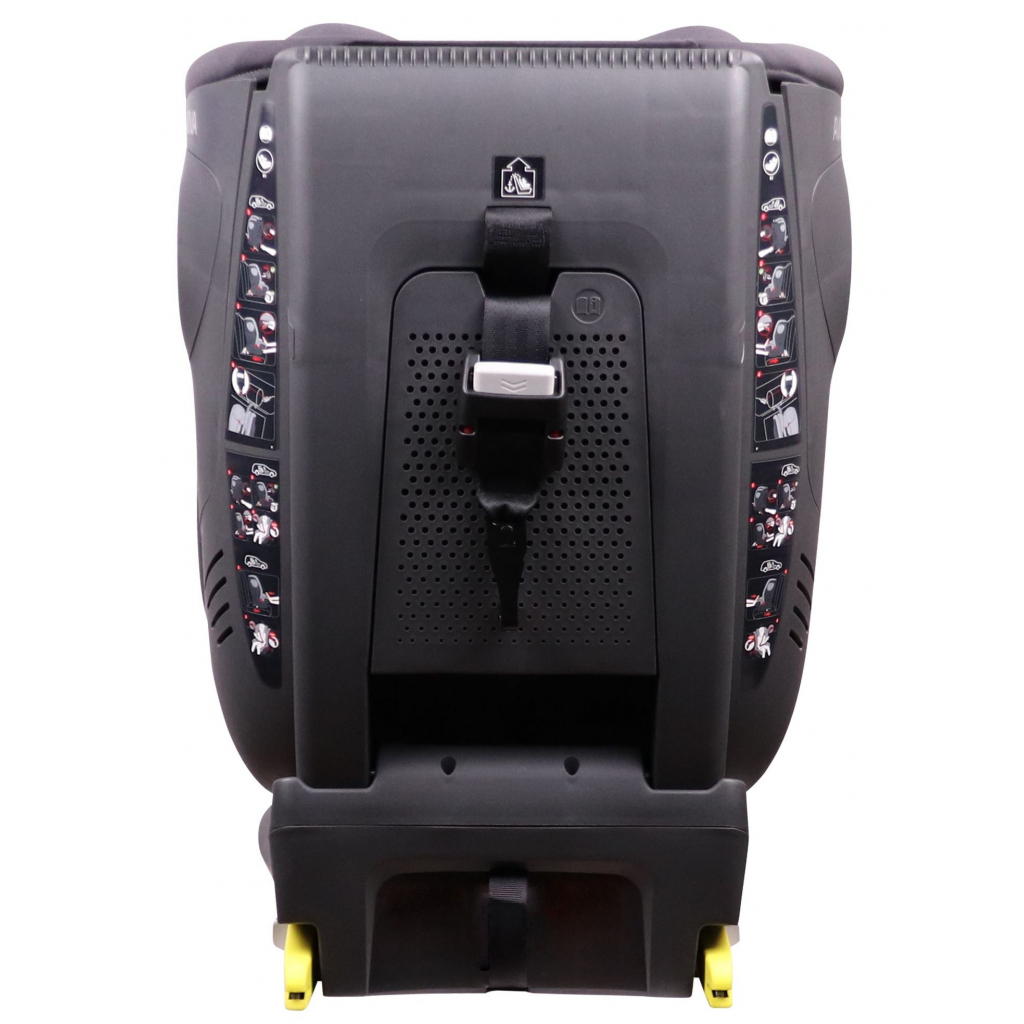 Автокрісло Avova Sanderling-Fix 9-36 кг Koala Grey (4260621467125) - зображення 4