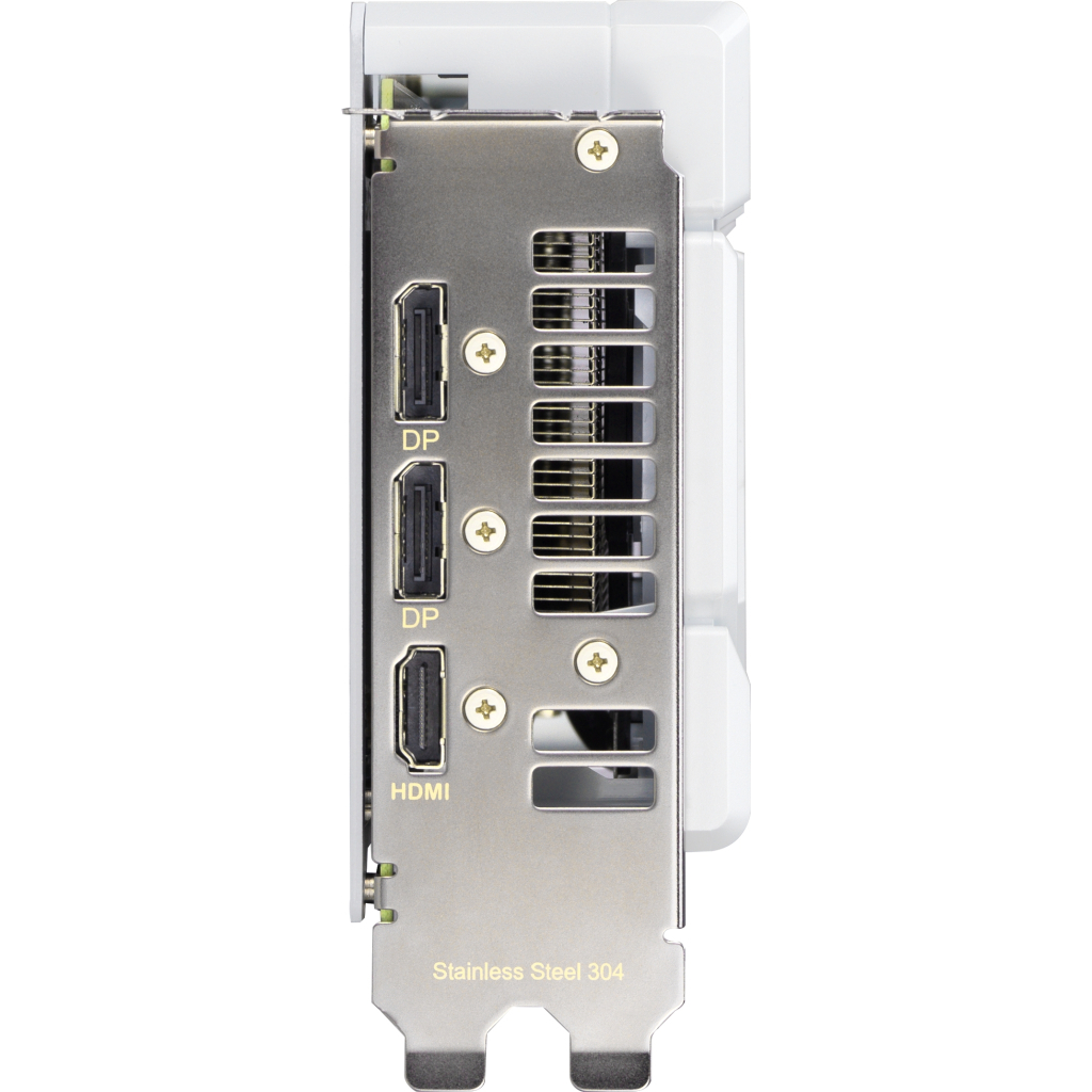 Відеокарта ASUS Radeon RX 9060 XT 16Gb DUAL WHITE OC (DUAL-RX9060XT-16G-WHITE) - зображення 11