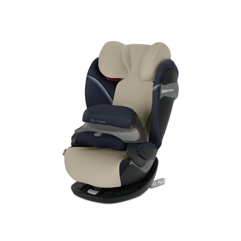 Чохол для автокрісла Cybex Pallas Solution S Beige (521002095) - зображення 1