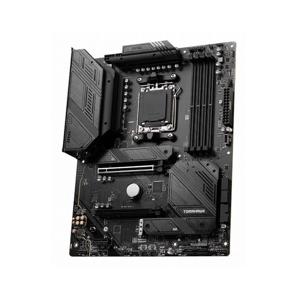 Материнська плата MSI MAG B650 TOMAHAWK WIFI - зображення 4