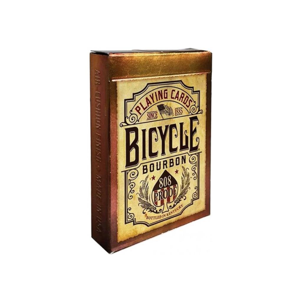 Гральні карти Bicycle Bourbon (02395) - зображення 1