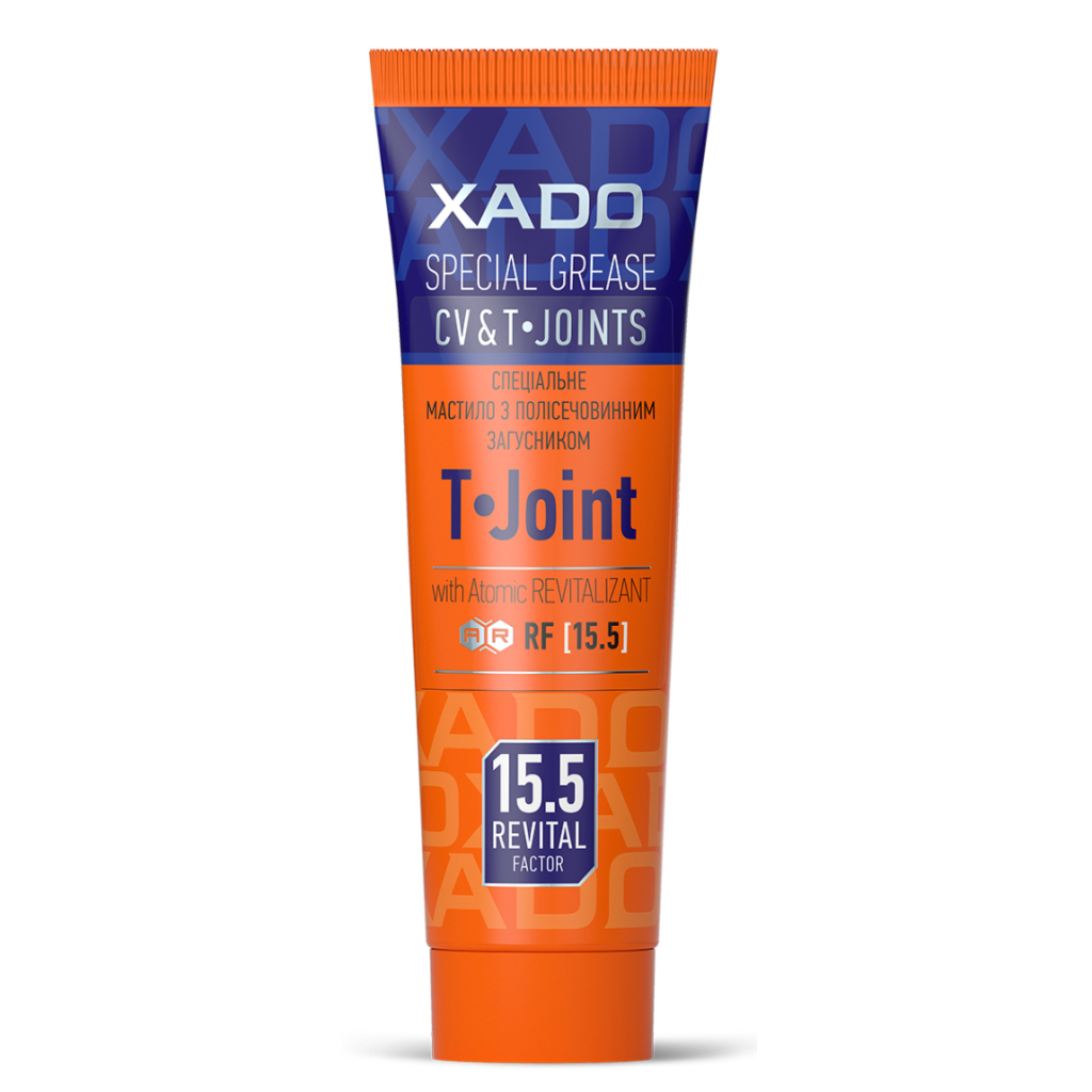 Мастило автомобільне Xado T- Joint PU 2 125 мл (ХА 30244) - изображение 1