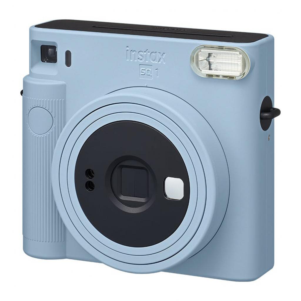 Камера миттєвого друку Fujifilm INSTAX SQ 1 GLACIER BLUE (16672142) - изображение 3