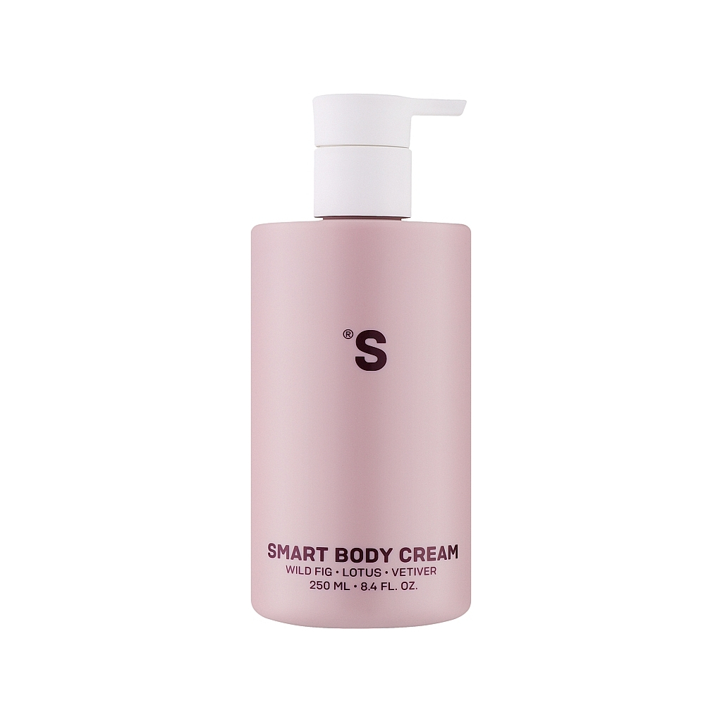 Лосьйон для тіла Sister's Aroma Smart Body Cream Інжир 250 мл (4820227782949) - зображення 1