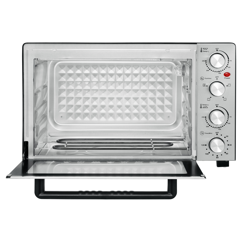 Електропіч Rotex ROT452-CB - зображення 10