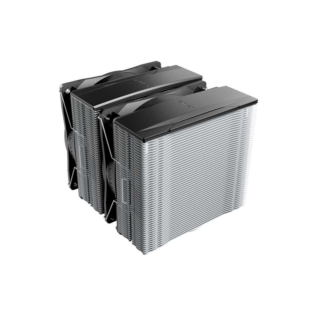 Кулер до процесора Be quiet! PURE ROCK PRO 3 (BK041) - зображення 2