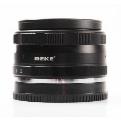 Об'єктив Meike 35mm f/1.7 MC E-mount для Sony (MKE3517) - зображення 4