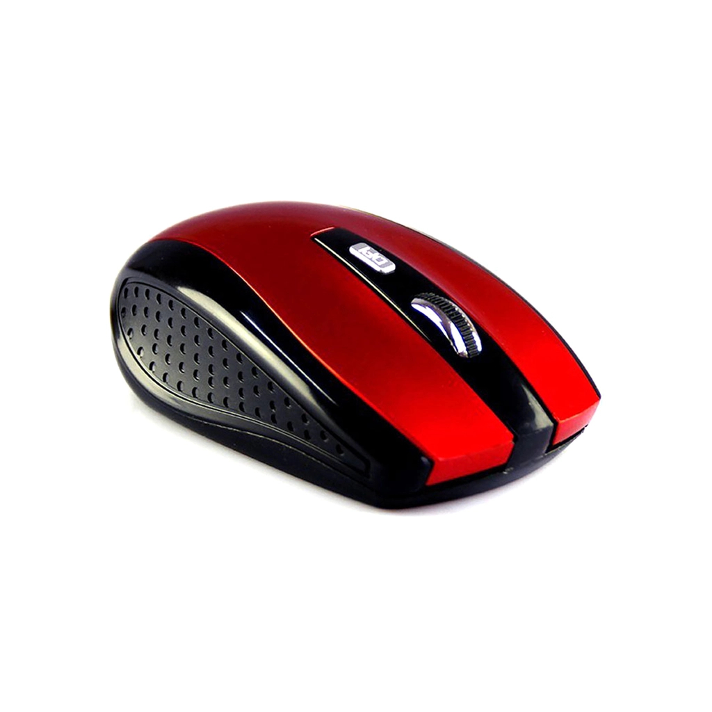 Мишка Media-Tech Raton Pro Wireless Red (MT1113R) - зображення 2