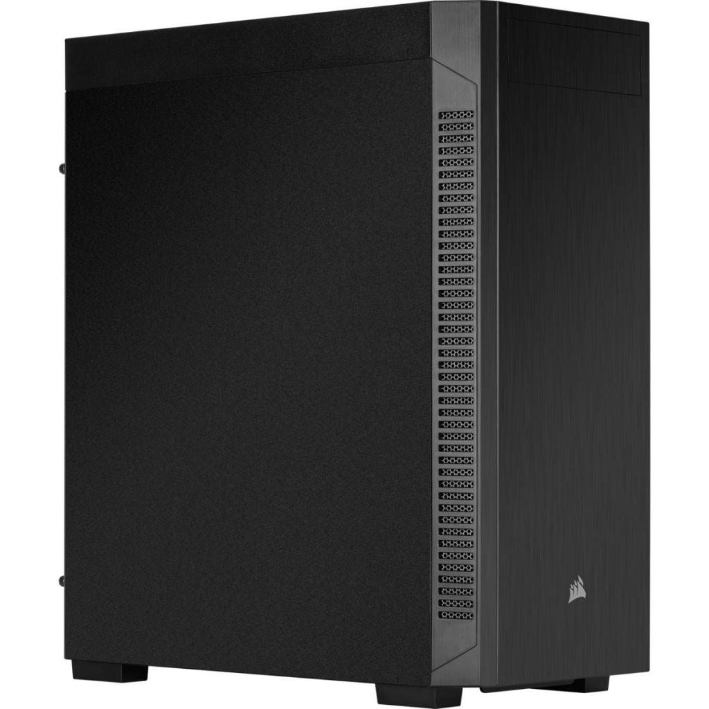 Корпус Corsair 110Q Black (CC-9011184-WW) - зображення 1