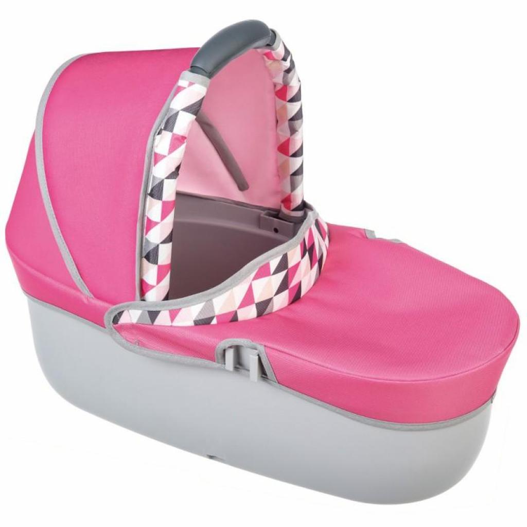Коляска для ляльок Smoby Maxi-Cosi Quinny 3 в 1 (253197) - зображення 3