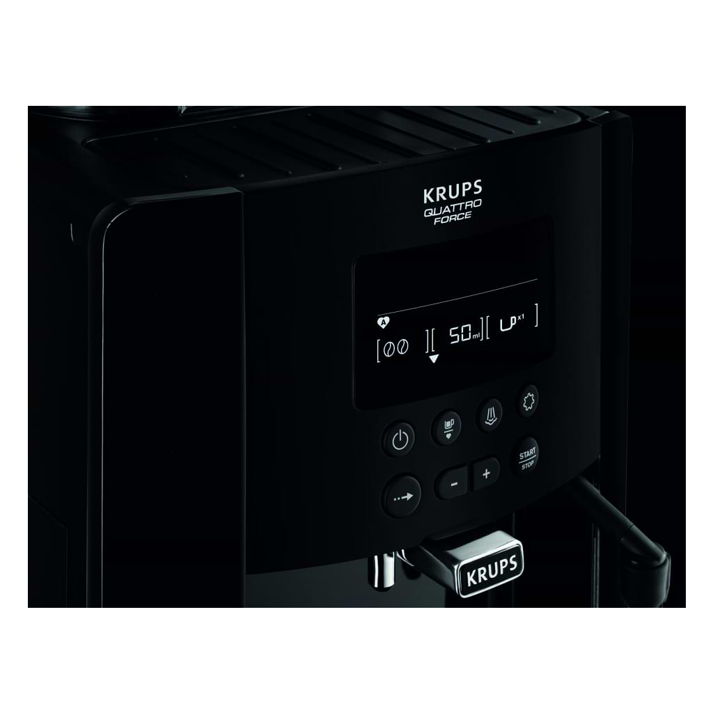 Кавомашина Krups EA817010 - зображення 12