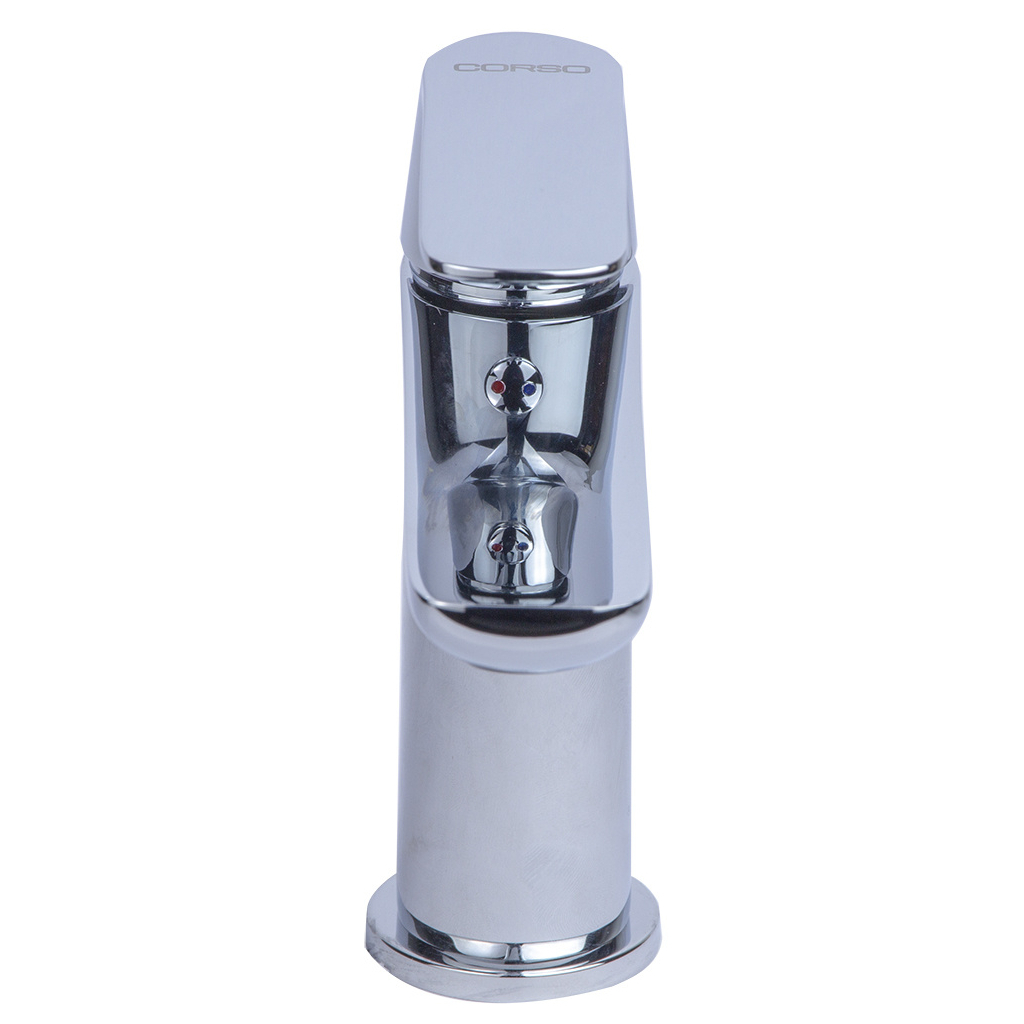 Змішувач Corso LUGANO CH-2A147C (9620000) - изображение 2