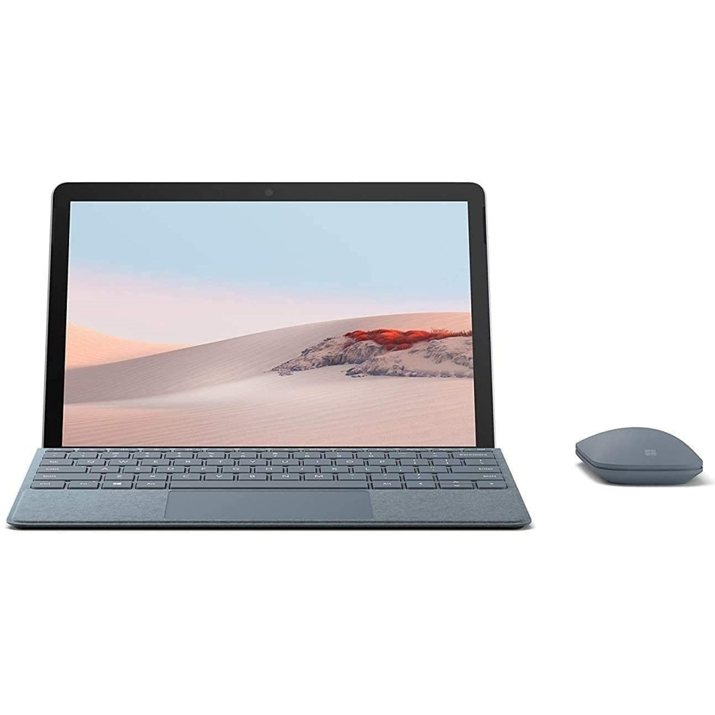 Чохол до планшета Microsoft Surface Pro 7/7+ Signature Type Cover Charcoal (FFQ-00141) - зображення 2