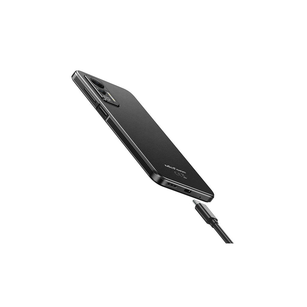 Мобільний телефон Ulefone Note 14 3/16GB Black (6937748734987) - зображення 4