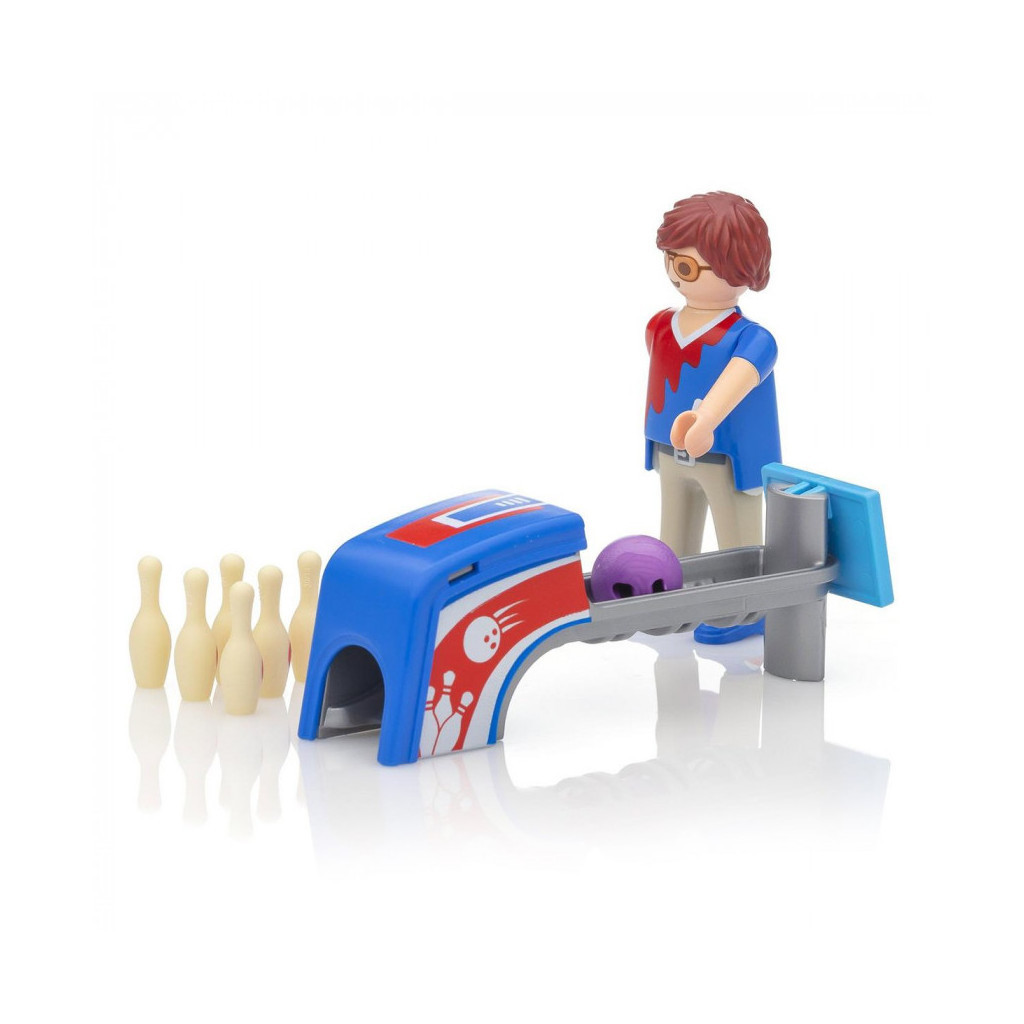 Конструктор Playmobil Боулінгіст (6333997) - зображення 5