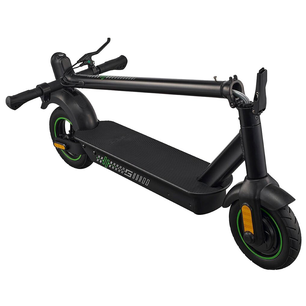 Електросамокат Acer Scooter 5 Black (AES015) (GP.ODG11.00L) - зображення 3
