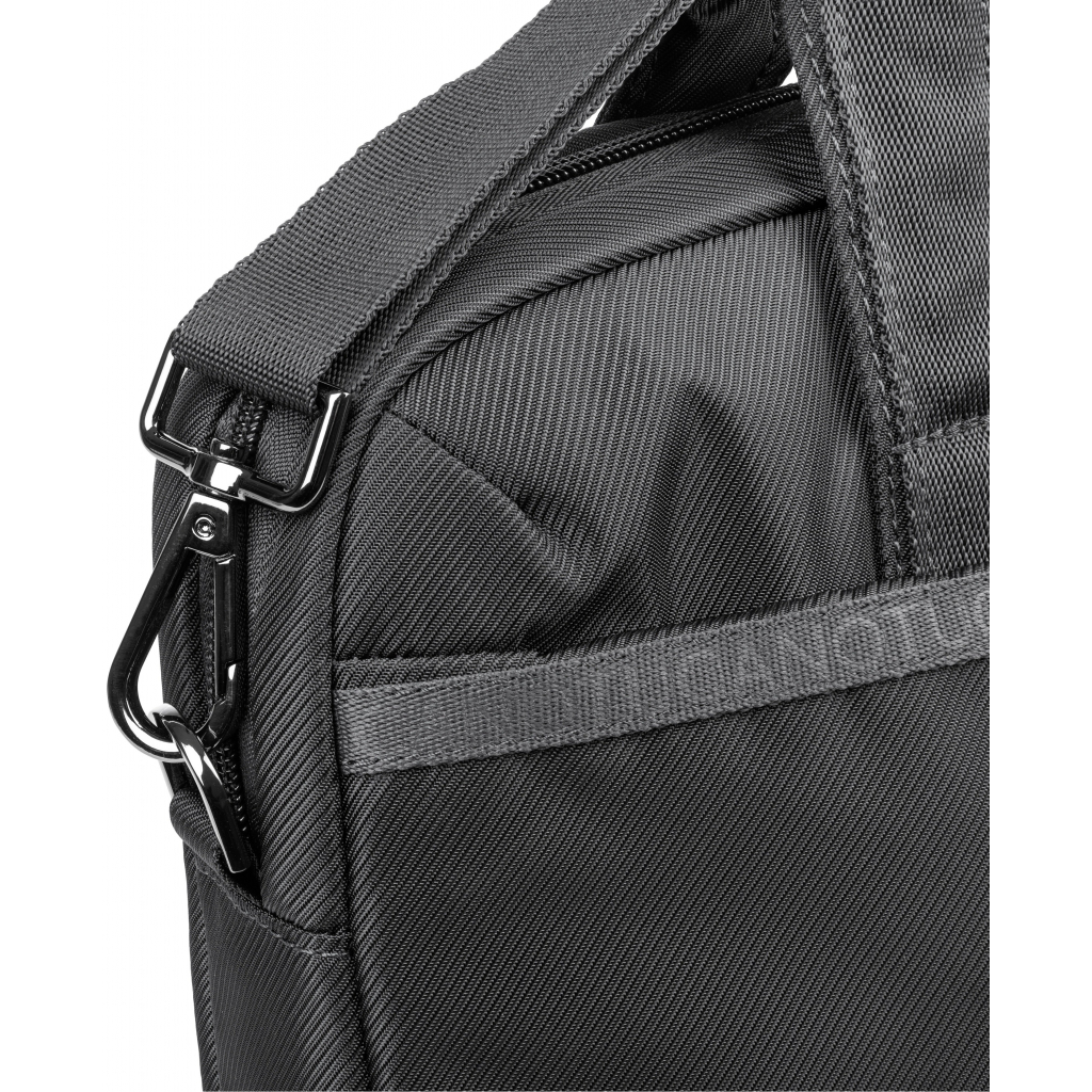 Сумка для ноутбука Tucano 13" Astra (BAST13S-BK) - зображення 5