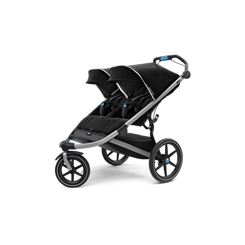 Коляска Thule Urban Glide 2 Double (TH10101927) - зображення 1