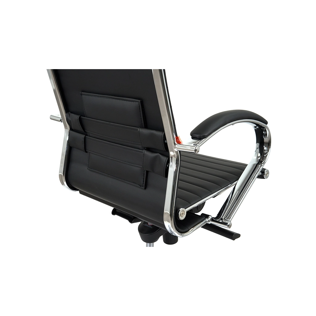 Офісне крісло Аклас Сакура MB Черный (PU Black) (00146349) - зображення 9