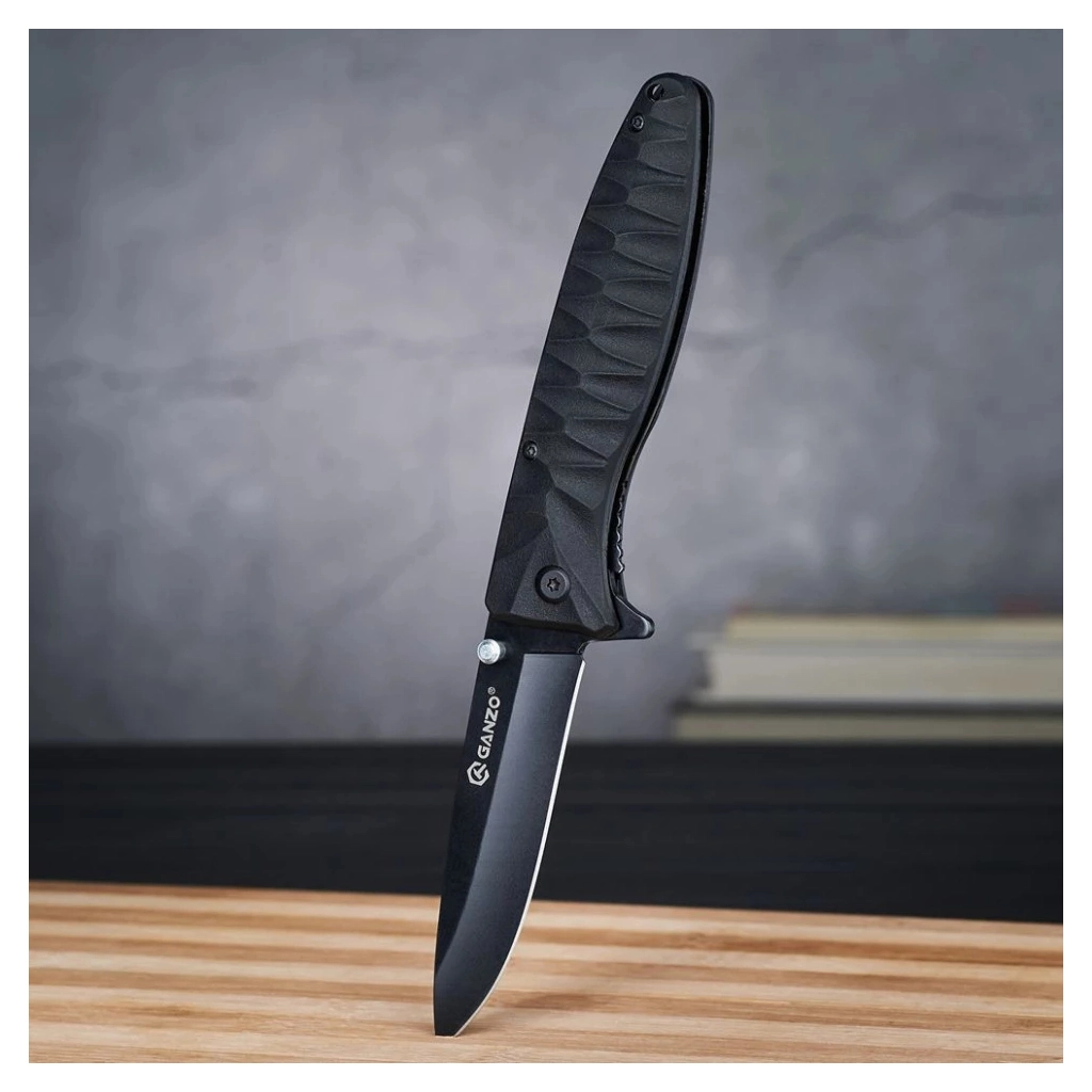 Ніж Ganzo G620b-1 - зображення 4