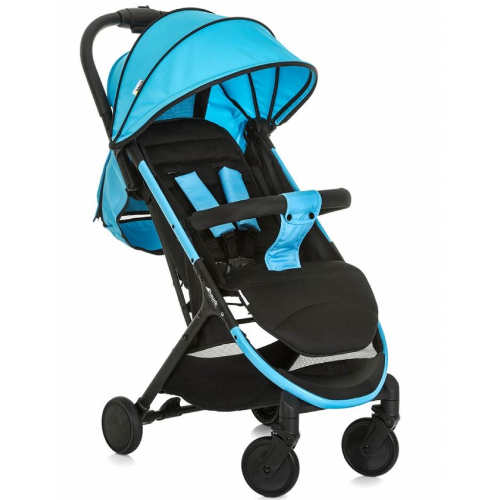Коляска Hauck Swift Plus neon blue/caviar (16004-6) - зображення 2