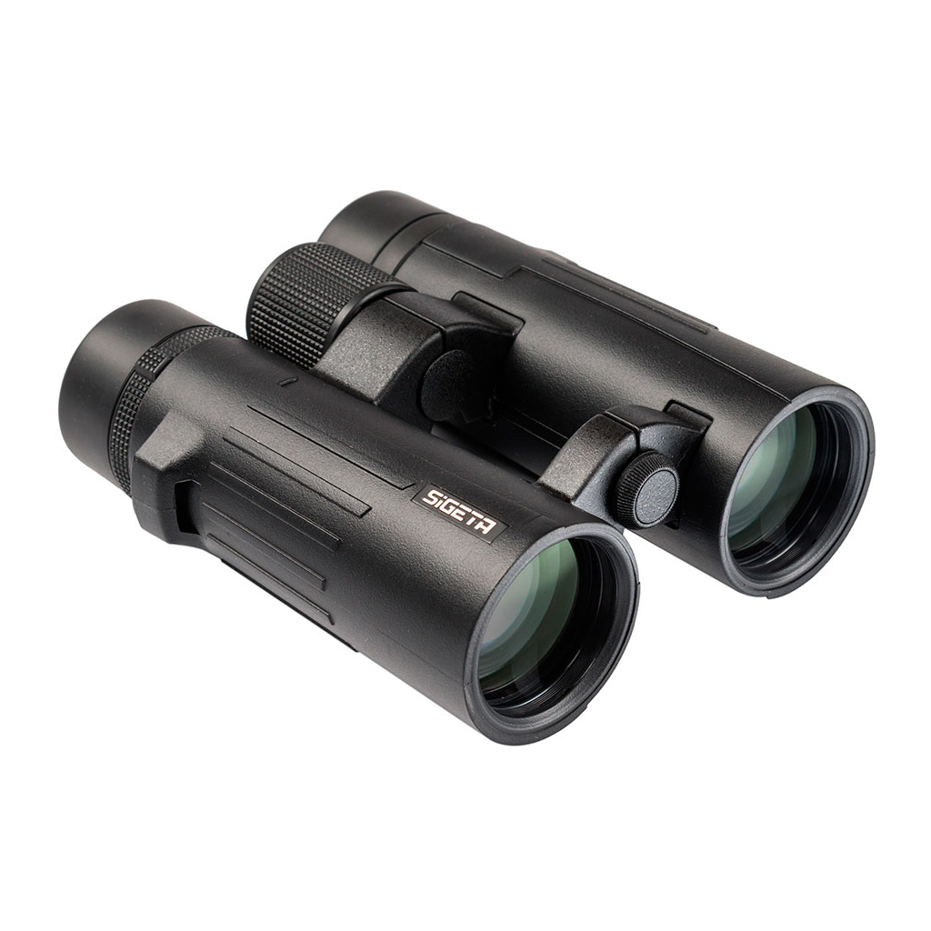 Бінокль Sigeta Imperial 8x42 Black (65841) - зображення 1