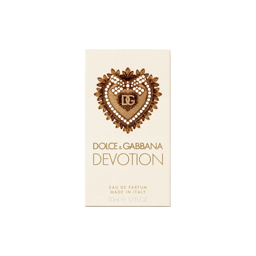 Парфумована вода Dolce&Gabbana Devotion 50 мл (8057971183722) - зображення 4