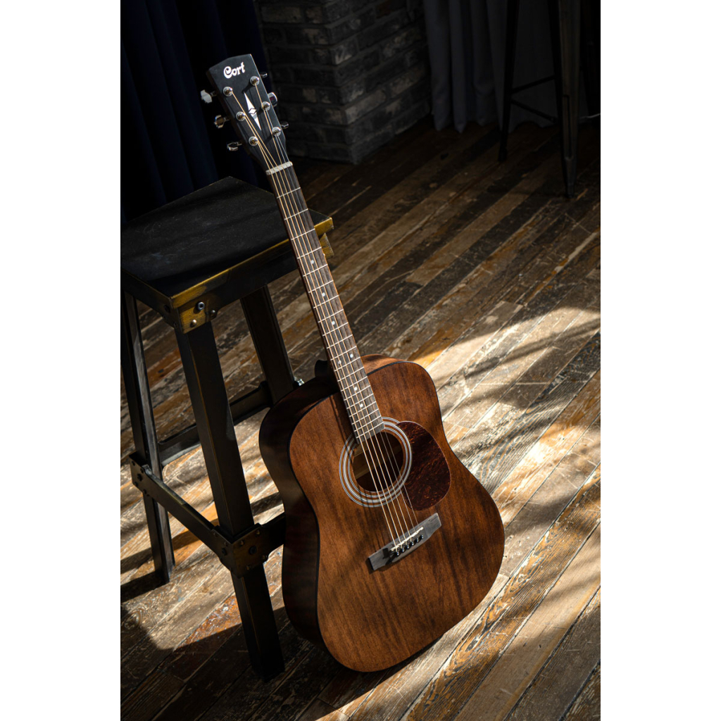 Гітара акустична Cort Earth 60M Open Pore (Earth60M OP) - зображення 3