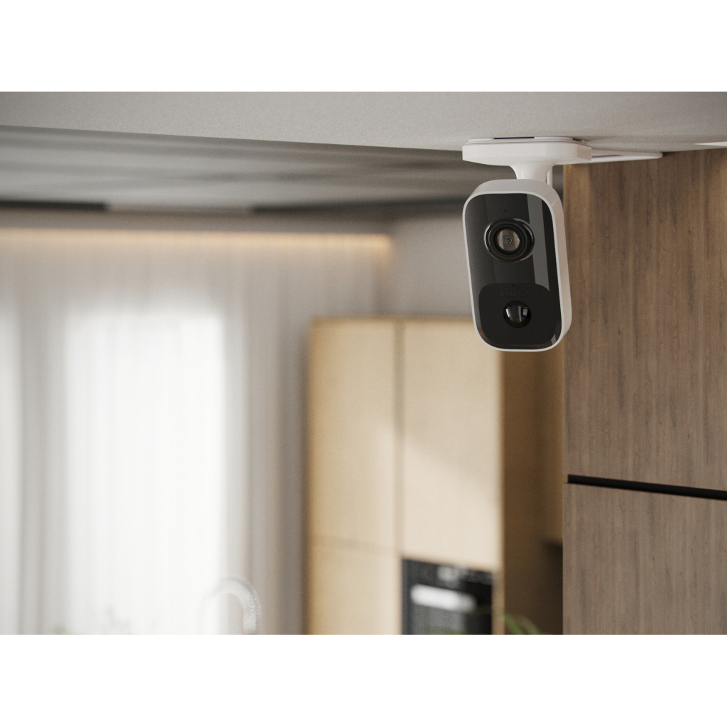 Камера відеоспостереження Ajax IndoorCam black - зображення 11