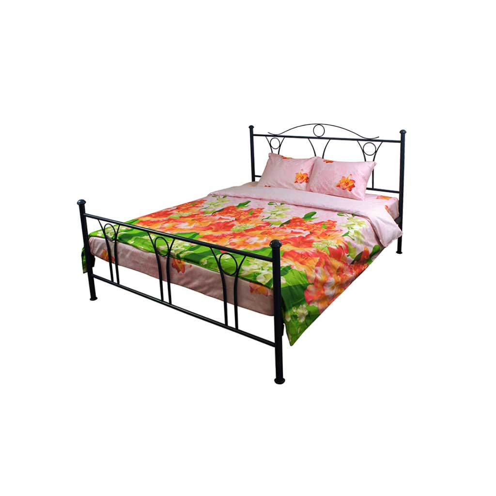 Постільна білизна Руно Сатин полуторна (1.137К_S-242А+В) - зображення 1