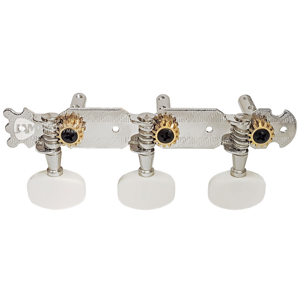 Кілки для гітари Maxtone GM-22S - зображення 1