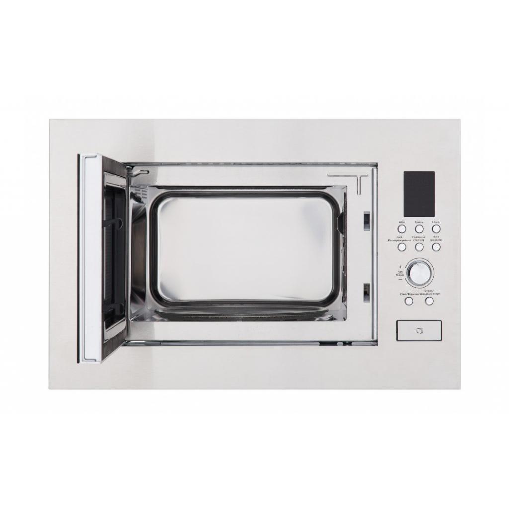 Мікрохвильова піч Interline MWB 230 IX (MWB230IX) - зображення 3