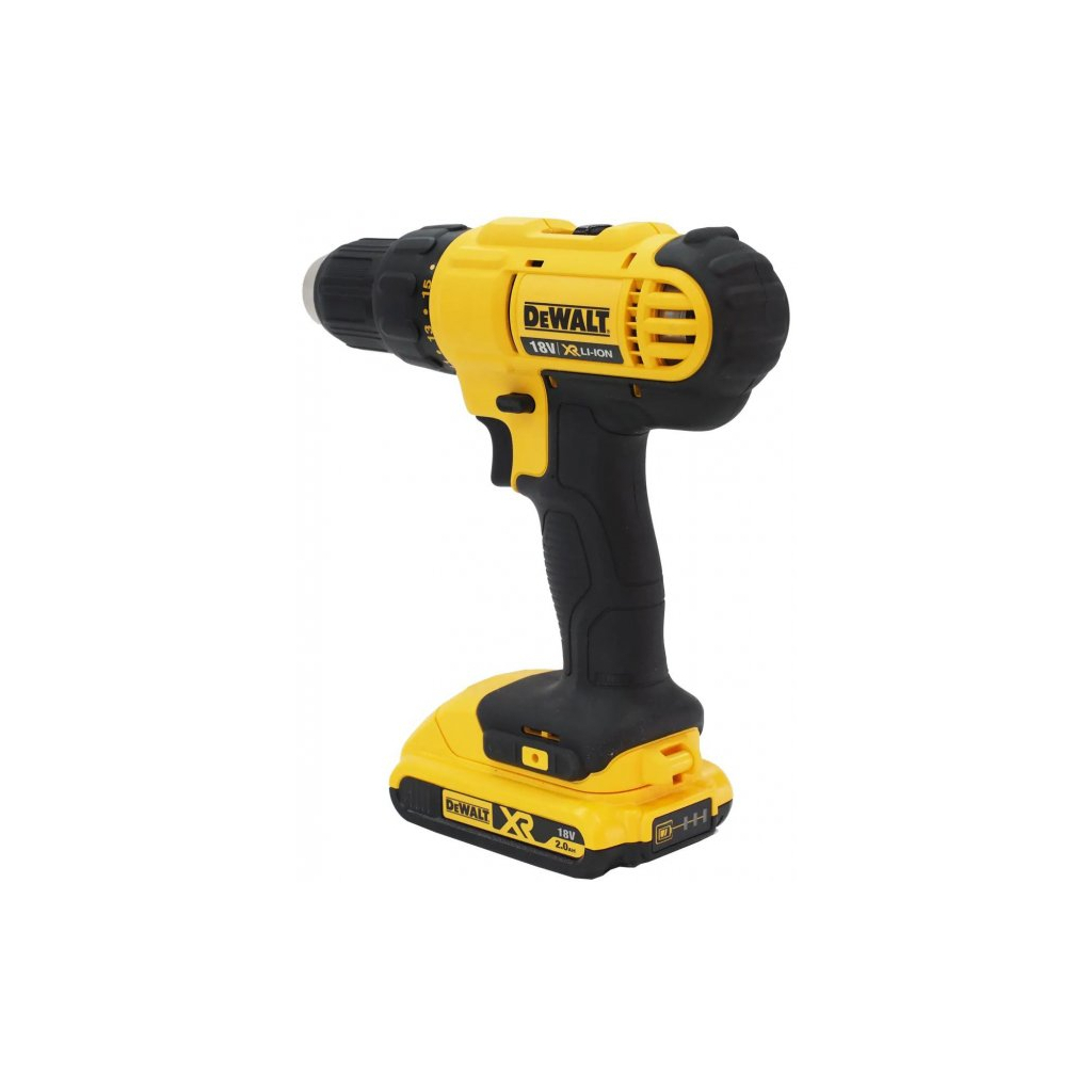 Шуруповерт DeWALT DCD771D2 - зображення 4