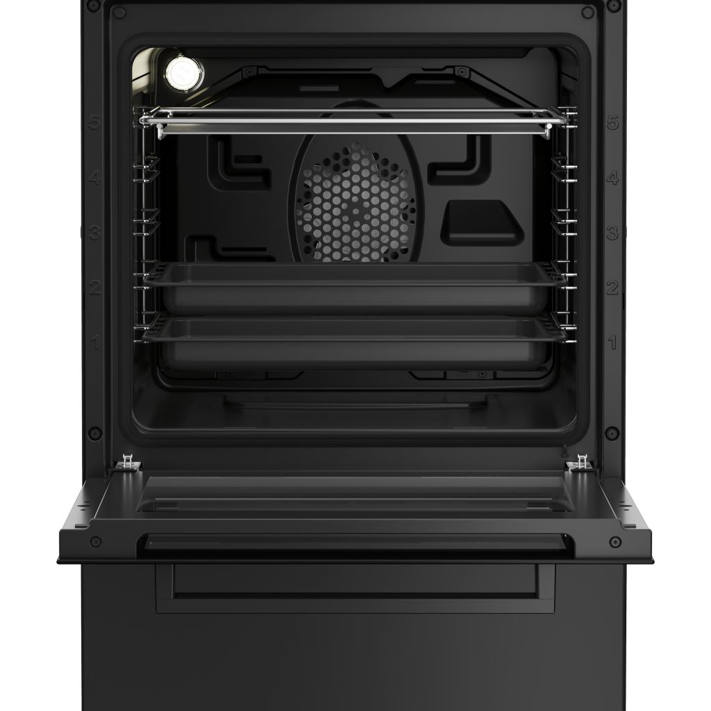 Плита Beko FSM52334DAO - зображення 6