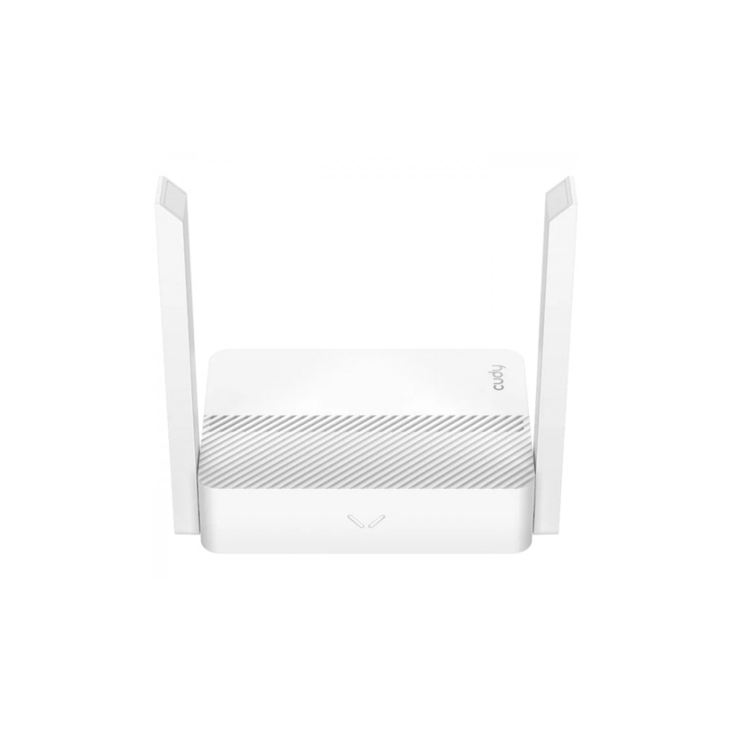Маршрутизатор Cudy WR1200E_EU_V1.0 - зображення 1