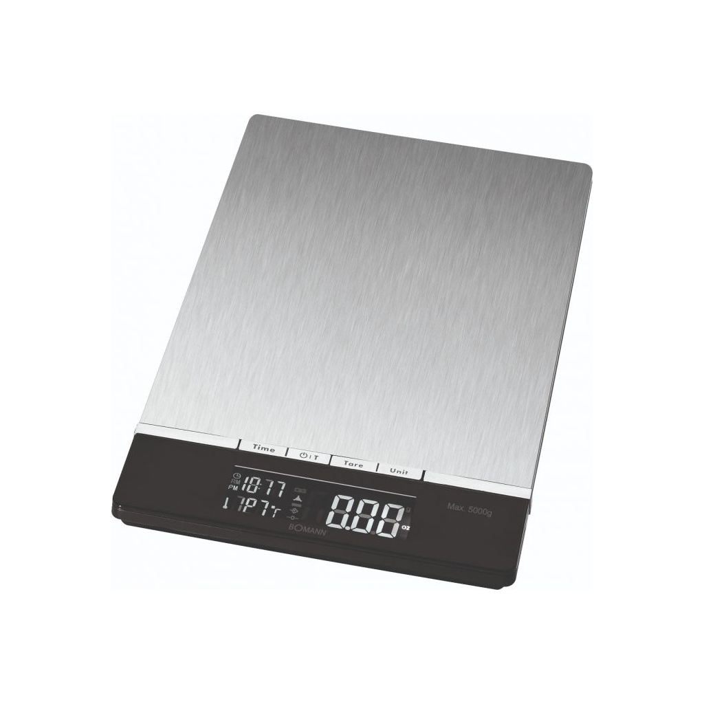 Ваги кухонні Bomann KW 1421 CB - зображення 1