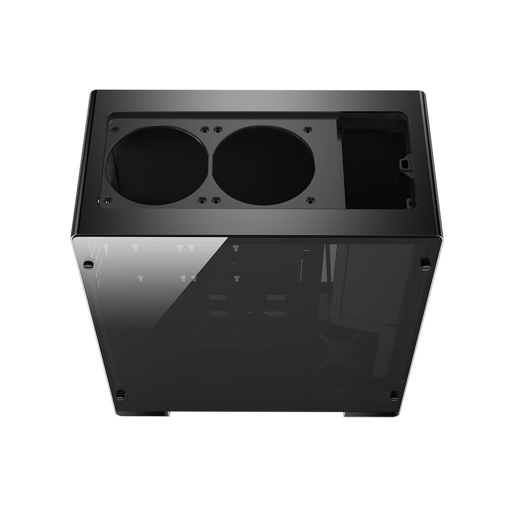 Корпус JONSBO U5 Black - зображення 7