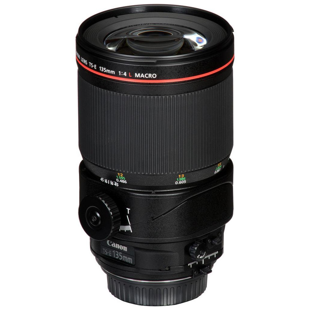 Об'єктив Canon TS-E 135mm f/4.0 L Macro (2275C005) - зображення 8