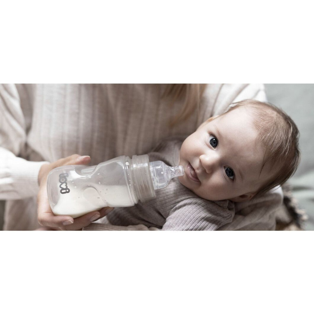 Пляшечка для годування Lovi Trends 120 мл - зелена (21/565_gre) - зображення 5