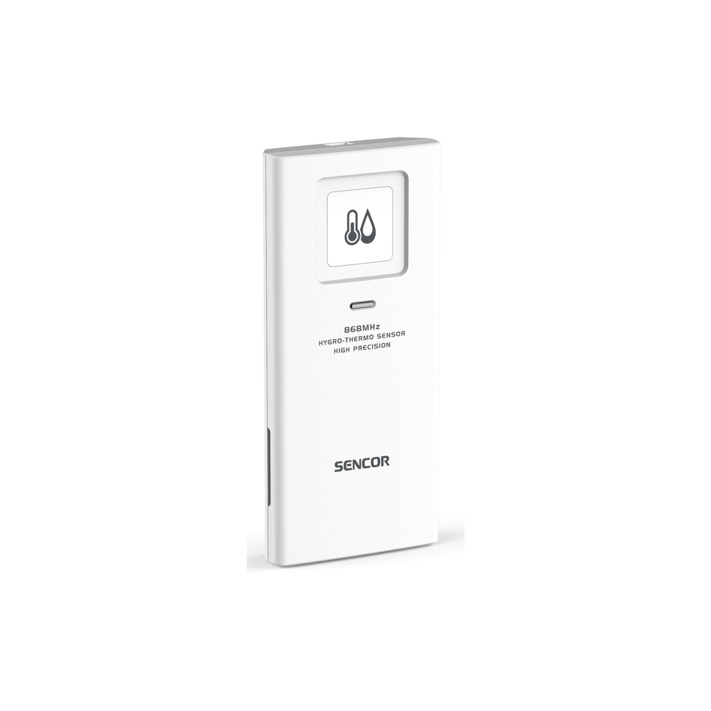 Метеостанція Sencor SWS8600SH - зображення 8