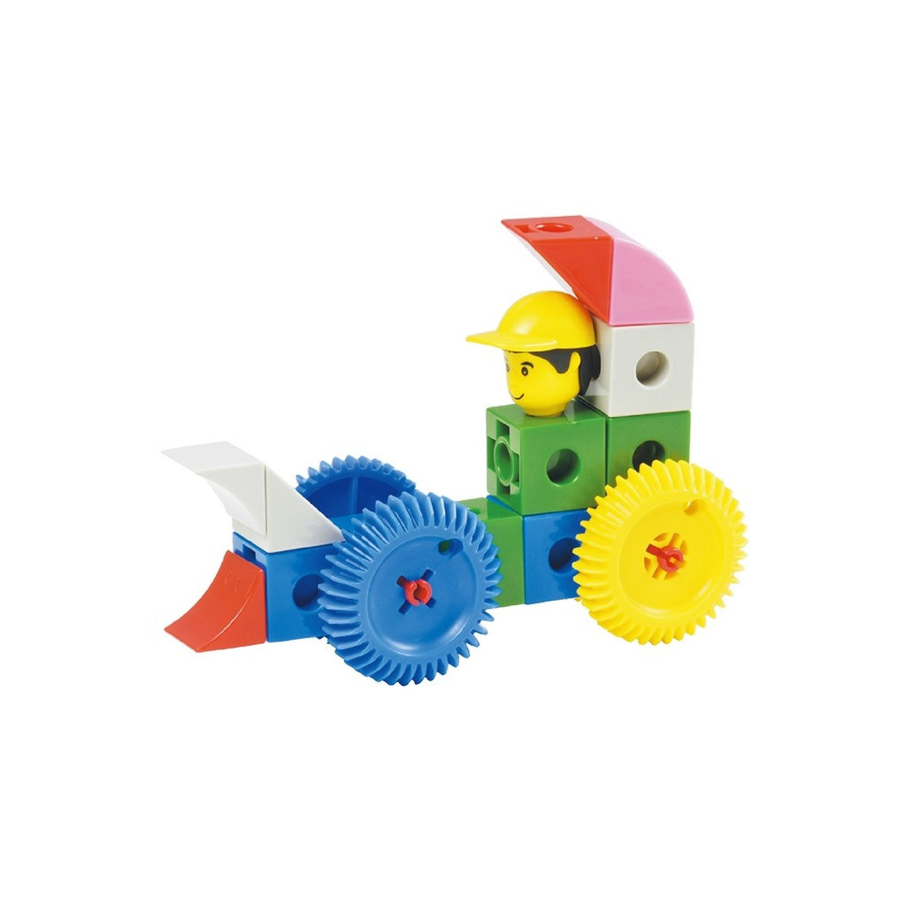 Конструктор Gigo Машини - Міні (7417) - зображення 5