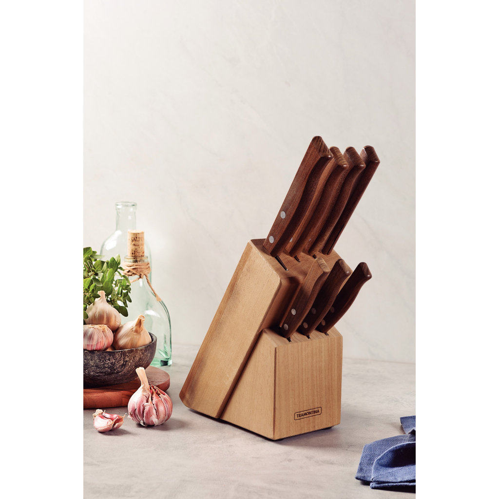 Набір ножів Tramontina Tradicional 8 предметів (22299/026) - зображення 2