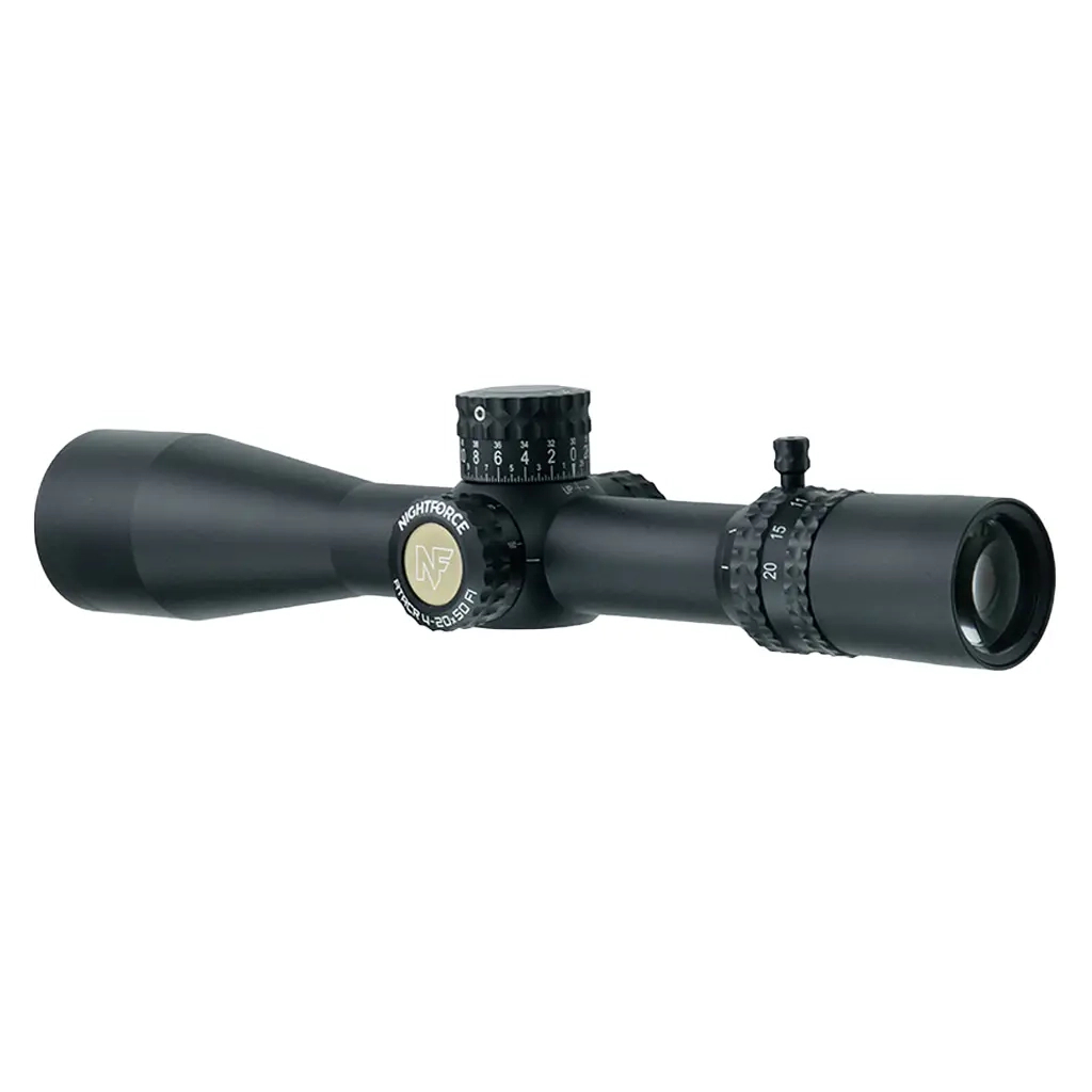 Оптичний приціл Nightforce ATACR 4-20x50 FFP сітка Mil-XT з підсвічуванням (C644) - зображення 3