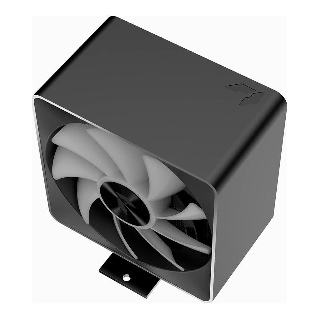 Кулер до процесора APNX AP1 Black (APTC-PF30517.11/AP1-V ARGB BK) - зображення 5