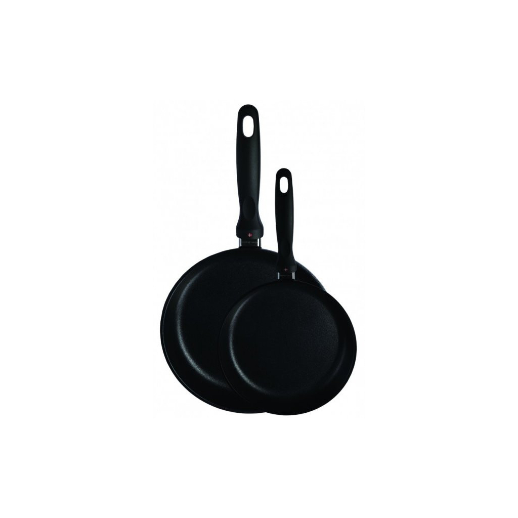 Набір сковорідок Swiss Diamond XD Induction 20 та 26 см (XD SET601i) - зображення 2