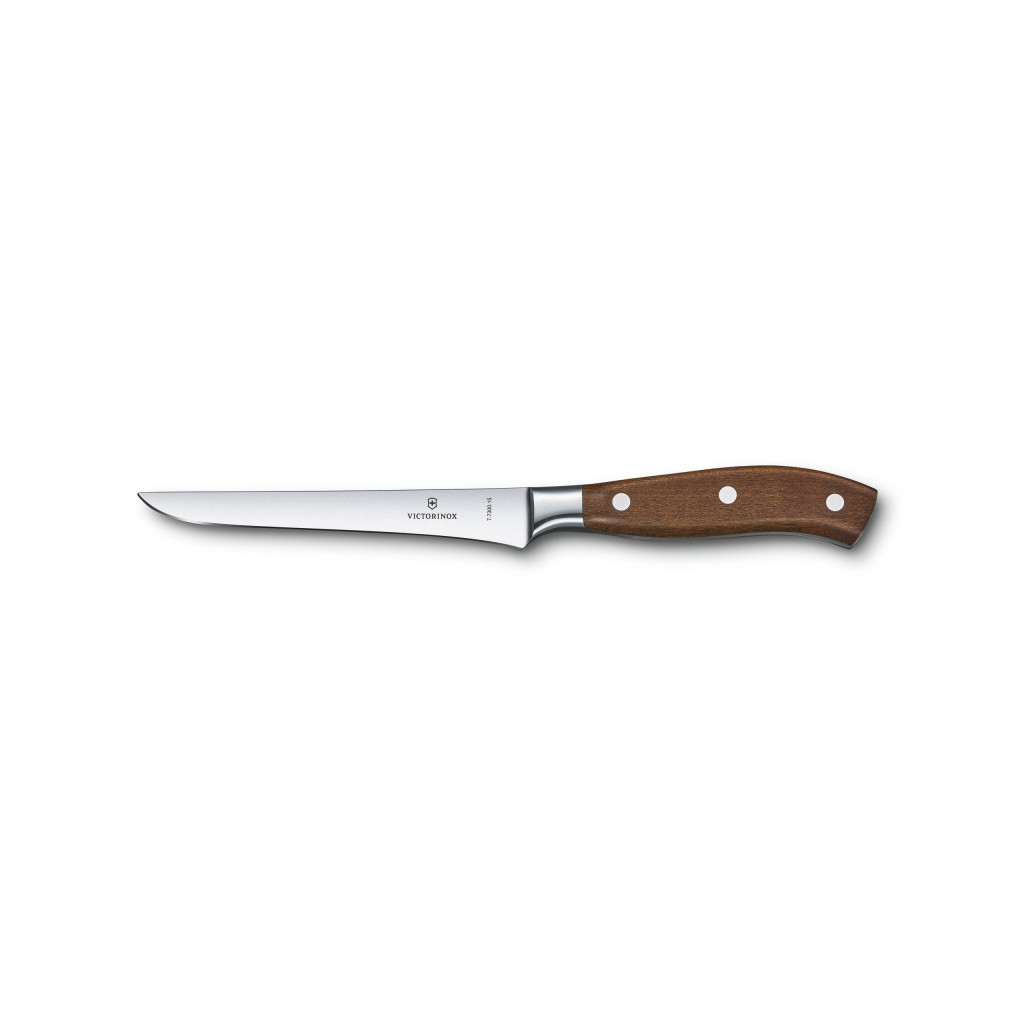 Кухонний ніж Victorinox Grand Maitre Wood Boning 15см (7.7300.15G) - зображення 2