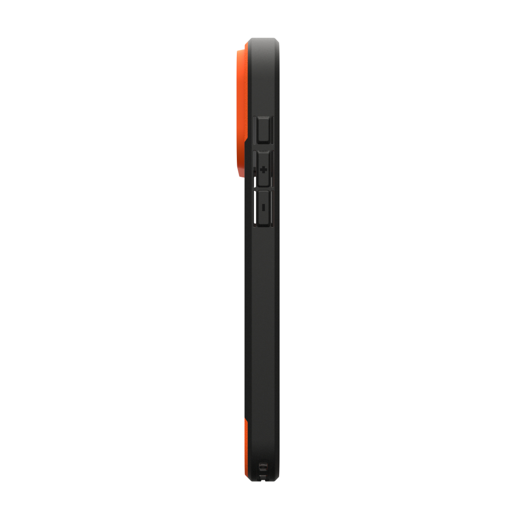 Чохол до мобільного телефона UAG Civilian MagSafe iPhone 17 Pro Max Orange (114546119797) - зображення 9